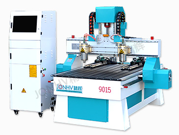 W9015圆轨普通台面一拖二