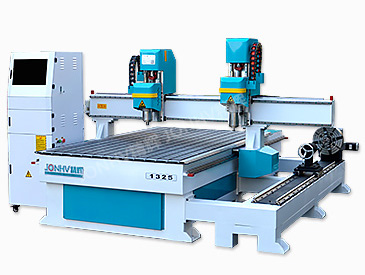 w1325木工机侧挂旋转轴