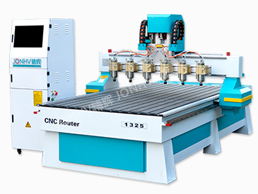 W1325一拖六2.2kw木工机